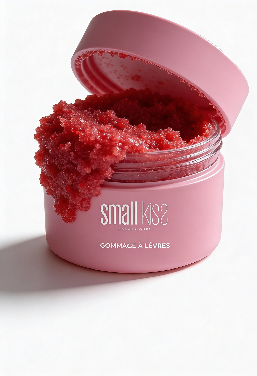 Gommage Lèvres Rosé (exfoliation douce)