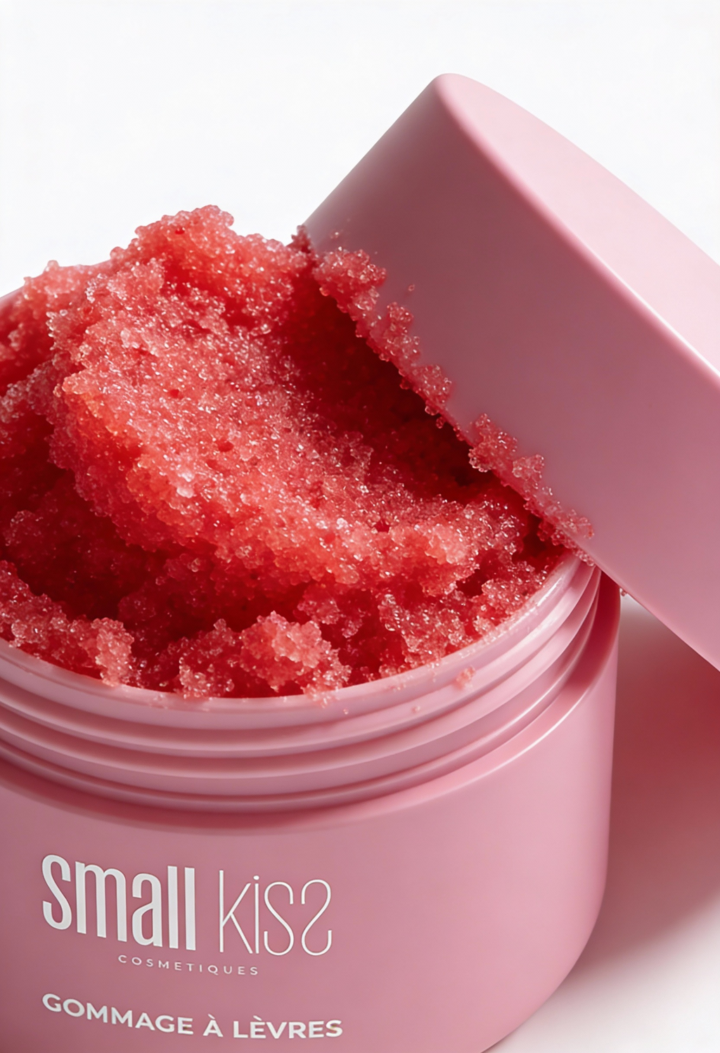Gommage Lèvres Rosé (exfoliation douce)